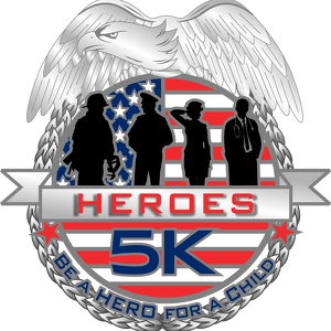 Event Home: Heroes 5K at Micanopy Pavilion at Okeeheelee Park